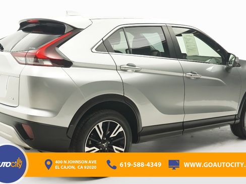 Used 2024 Mitsubishi Eclipse Cross SE image 6