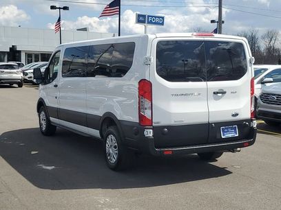 Certified 2024 Ford Transit 350 XLT