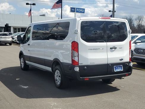 Certified 2024 Ford Transit 350 XLT RWD image 3