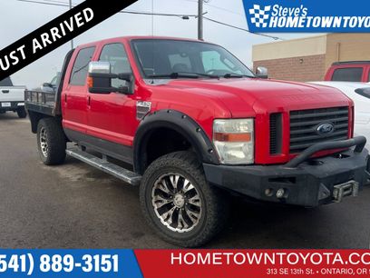 Used 2009 Ford F250