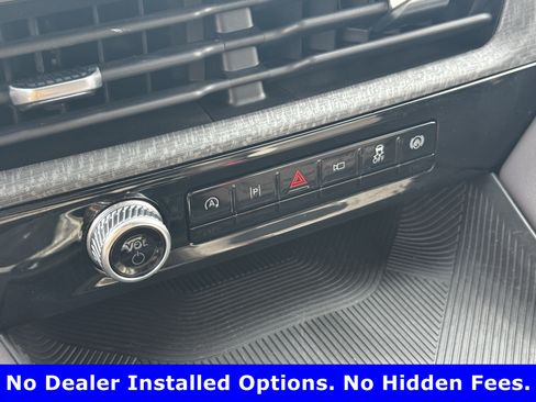 Used 2026 Ford Explorer Platinum w/ LUX Leather Package AWD/4WD image 21
