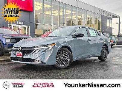 New 2026 Nissan Sentra SV w/ SV Convenience Package