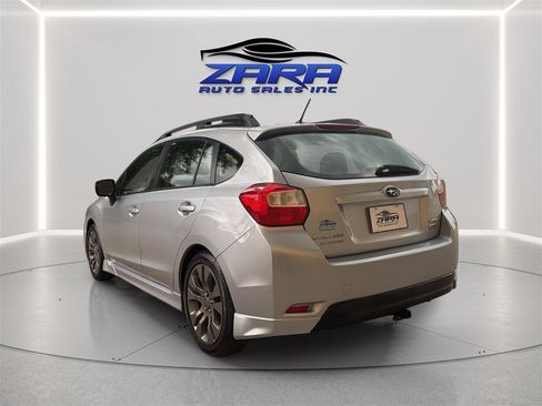Used 2012 Subaru Impreza 2.0i Sport Premium AWD/4WD image 5