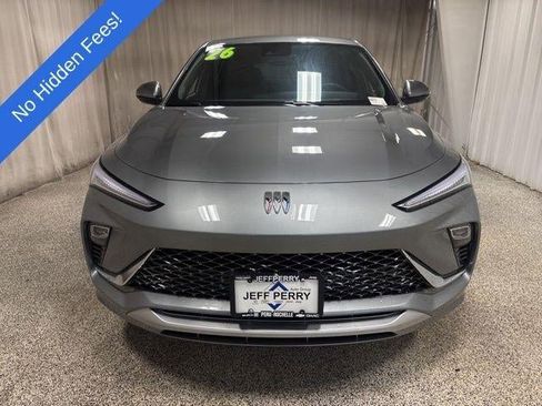 New 2026 Buick Envista Avenir image 8