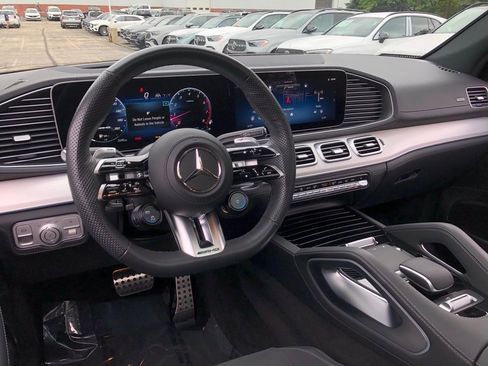 Certified 2024 Mercedes-Benz GLE 53 AMG 4MATIC Coupe image 16