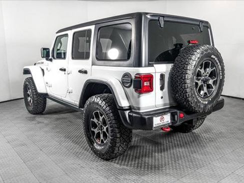 Used 2020 Jeep Wrangler Unlimited Rubicon image 6