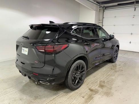 New 2026 Chevrolet Blazer RS w/ Driver Confidence II Package image 6