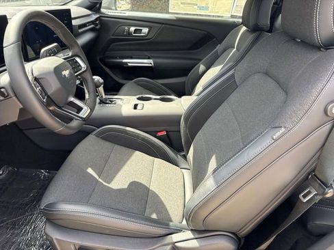 New 2025 Ford Mustang Coupe image 7