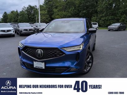 Certified 2024 Acura MDX A-Spec