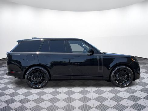 Used 2026 Land Rover Range Rover SE AWD/4WD image 8