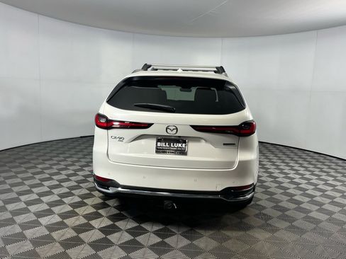 Used 2024 MAZDA CX-90 Plug-In Hybrid w/ Premium Plus image 8