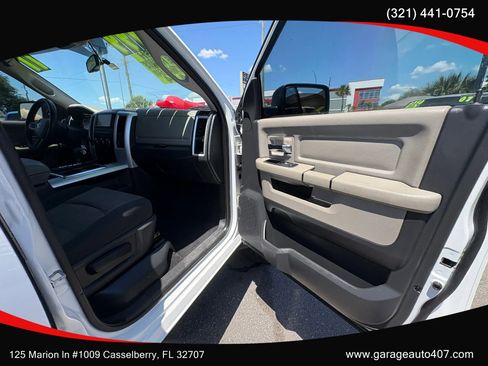 Used 2011 RAM 1500 Big Horn AWD/4WD image 47