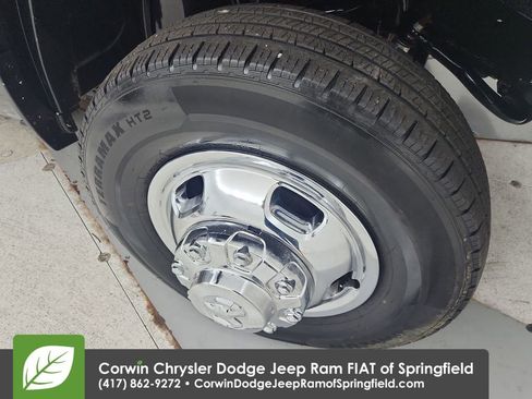Certified 2024 RAM 3500 Tradesman w/ Chrome Appearance Group AWD/4WD image 25