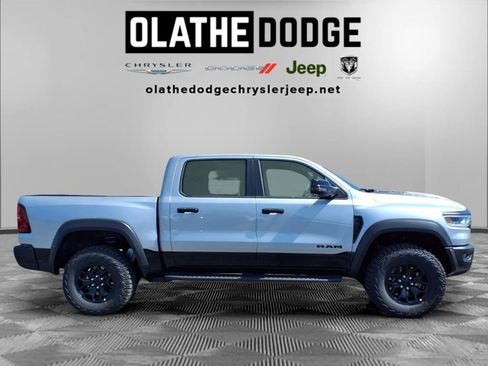 New 2026 RAM 1500 RHO AWD/4WD image 33