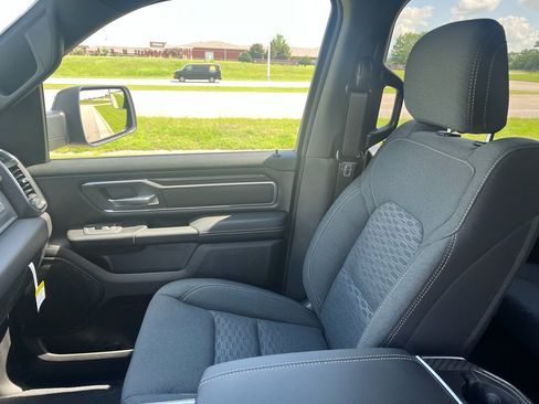 New 2026 RAM 1500 Big Horn w/ Night Edition RWD image 18