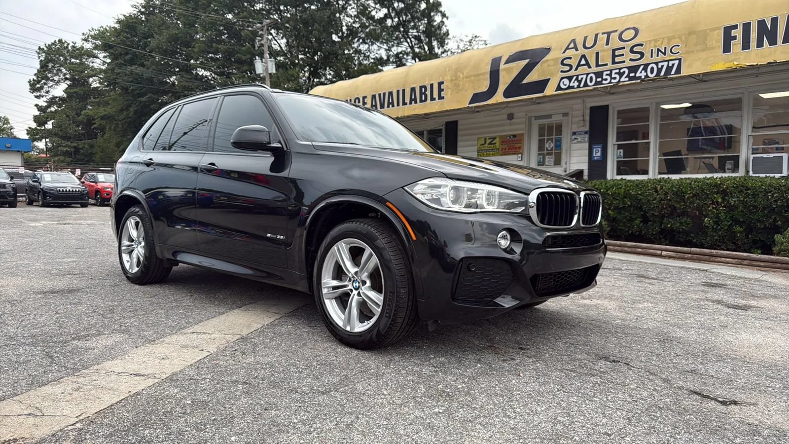 Used 2015 BMW X5 sDrive35i RWD image 1