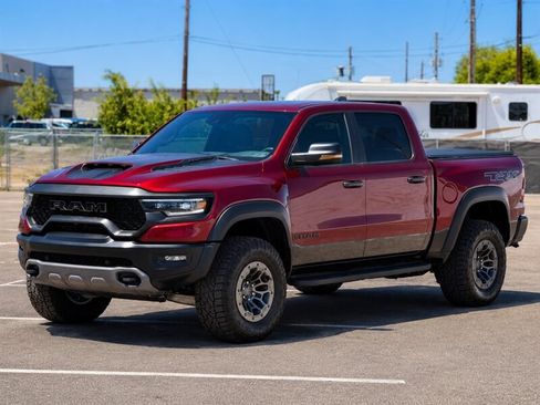 Used 2024 RAM 1500 TRX w/ TRX Level 2 Equipment Group AWD/4WD image 10