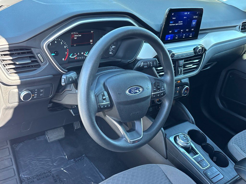 Used 2022 Ford Escape SE AWD/4WD image 11