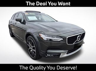 Used 2020 Volvo V90 T6 Cross Country AWD/4WD 360° Tour