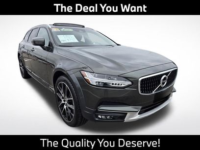Used 2020 Volvo V90 T6 Cross Country