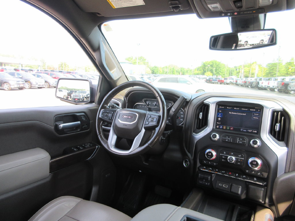Certified 2020 GMC Sierra 1500 SLT w/ SLT Premium Plus Package AWD/4WD image 30