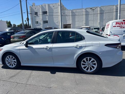 Used 2024 Toyota Camry LE FWD image 7