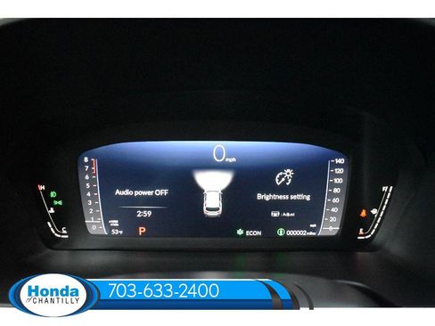 New 2026 Honda Pilot Touring image 9