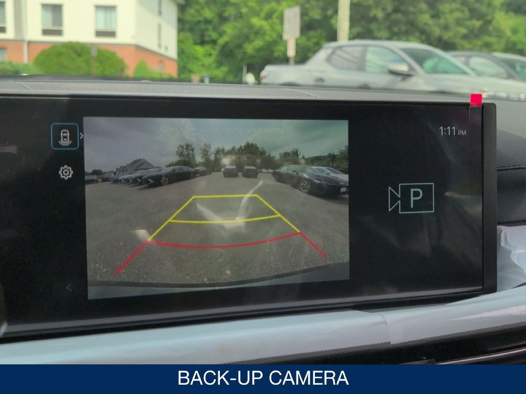 New 2026 Hyundai Sonata Blue FWD image 24