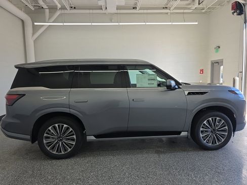 New 2026 INFINITI QX80 Luxe w/ Cargo Package AWD/4WD image 6