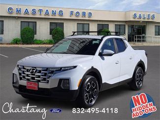 Used 2022 Hyundai Santa Cruz SEL Premium video 1