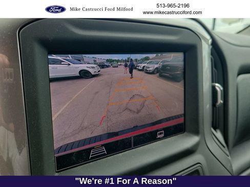 Used 2024 Chevrolet Silverado 2500 Custom w/ Custom Value Package AWD/4WD image 14