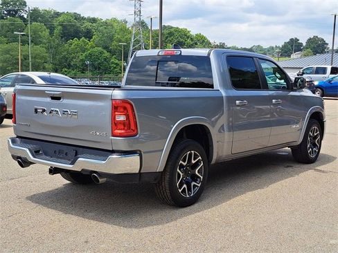 Used 2025 RAM 1500 Laramie image 5
