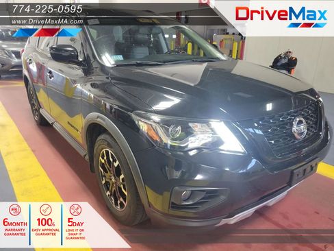 Used 2019 Nissan Pathfinder SV w/ Rock Creek Edition AWD/4WD image 1