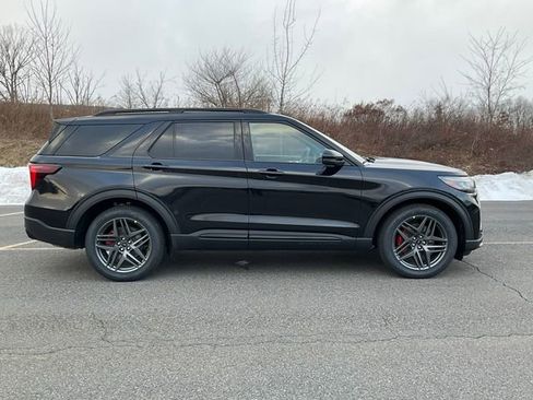 New 2026 Ford Explorer ST w/ Sun And Sound Package image 25