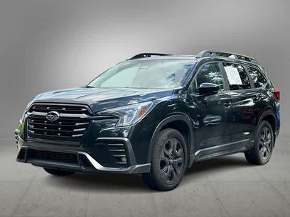 Used 2024 Subaru Ascent Onyx Edition Limited w/ Popular Package Onyx
