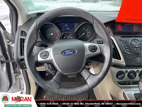 Used 2014 Ford Focus SE w/ Interior Protection Package image 13