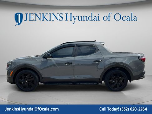 Certified 2024 Hyundai Santa Cruz Night AWD/4WD image 6