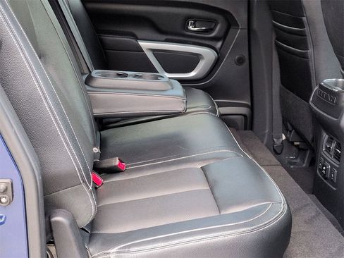 Used 2017 Nissan Titan PRO-4X w/ Pro-4x Convenience Package image 23