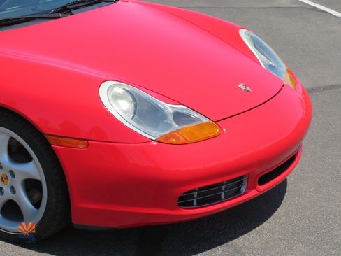 Used 2001 Porsche Boxster S RWD image 33