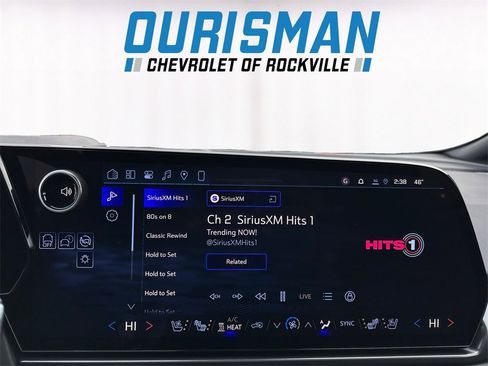 New 2026 Chevrolet Equinox EV RS image 14