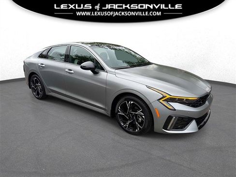 Used 2025 Kia K5 GT-Line w/ GT-Line Premium Package FWD image 1
