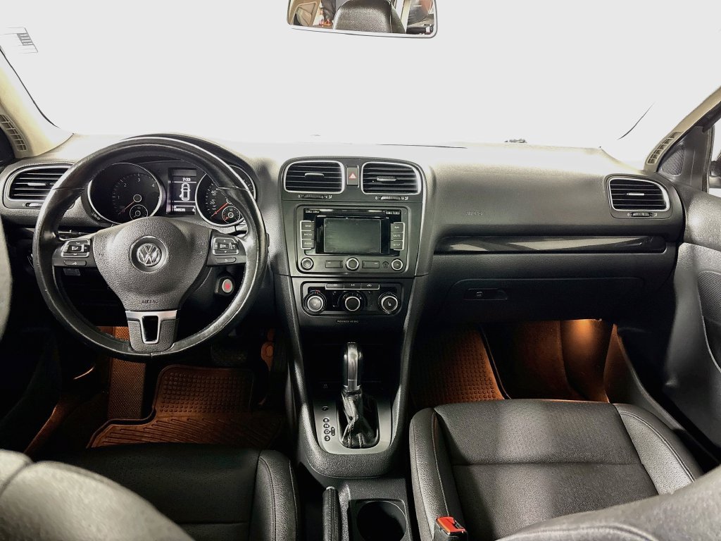 Used 2014 Volkswagen Jetta TDI FWD image 12