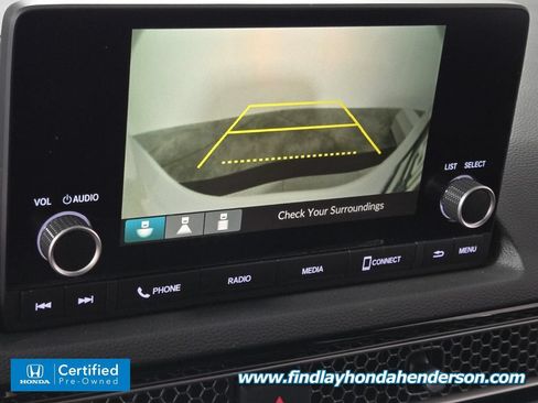 Certified 2023 Honda Civic Sport image 28