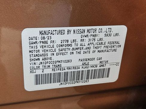 Used 2023 Nissan Ariya image 38