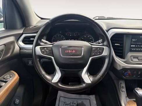 Used 2019 GMC Acadia SLE FWD image 12