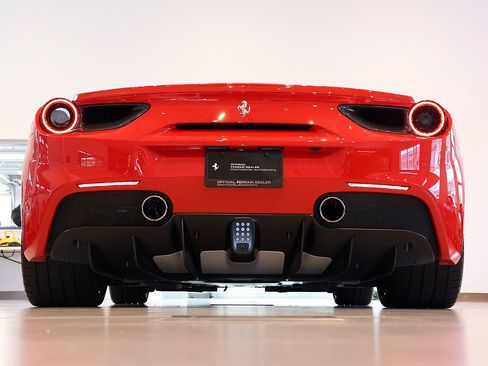 Certified 2019 Ferrari 488 Spider RWD image 64