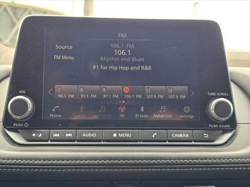 Used 2022 Nissan Rogue SV FWD image 28