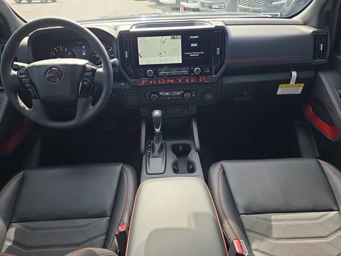 New 2026 Nissan Frontier Pro-X w/ Pro Premium Package RWD image 12