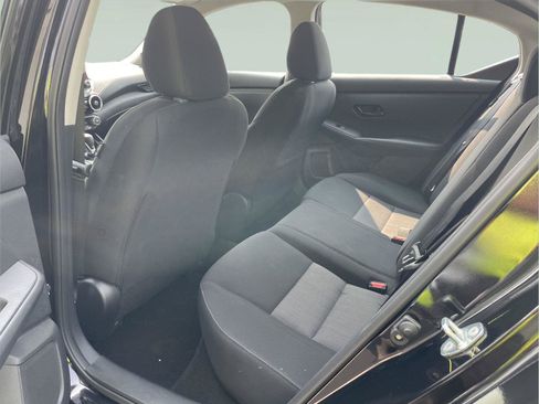 Used 2025 Nissan Sentra SV w/ All-Weather Package FWD image 14