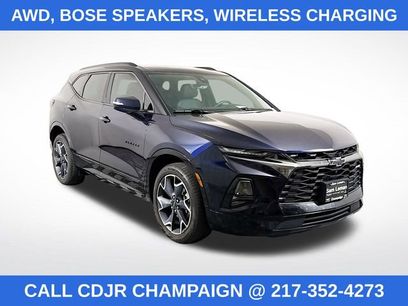 Used 2020 Chevrolet Blazer RS
